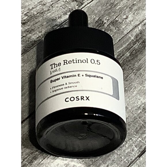 Cosrx The Retinol 0.5% Firming & Smoothing Anti Aging Serum For Face - Picture 1 of 4